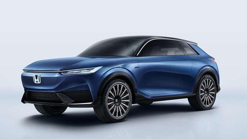 honda auto del futuro