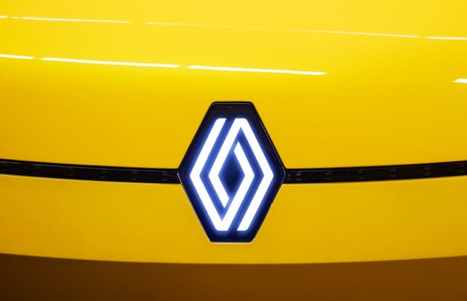 Renault Logo | Elettronauti.it