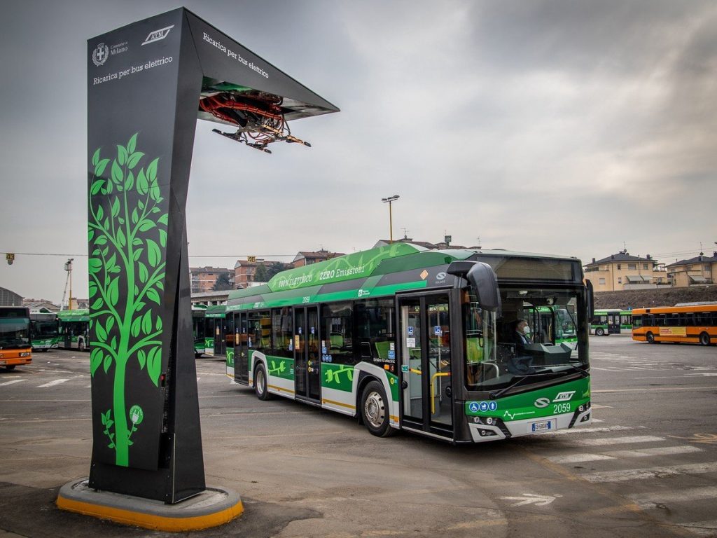 Entro la fine del 2023 saranno 370 i Bus MAN Lion’s City E in Scandinavia. - Le mie considerazioni | Elettronauti.it