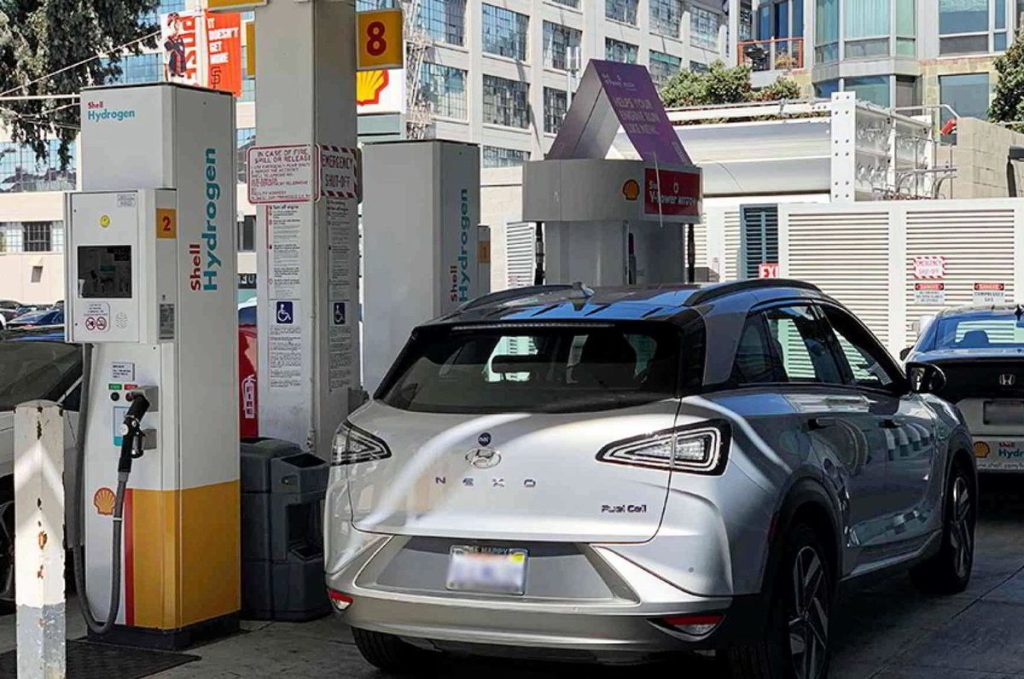 Shell chiude definitivamente le sue stazioni di idrogeno in California | Elettronauti.it