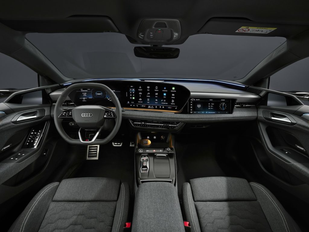 Audi svela la berlina elettrica di lusso A6 e-tron | Elettronauti.it