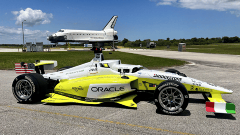 Dallara elettrica