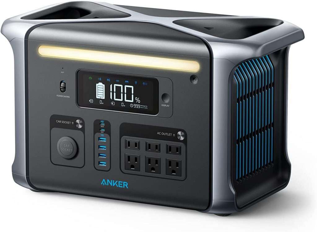 Anker 757 Anteriore