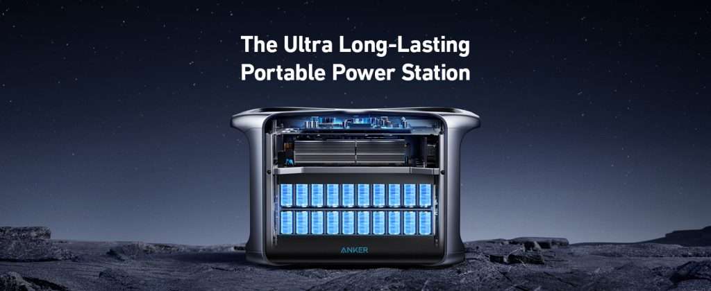 Anker 757 Trasparente