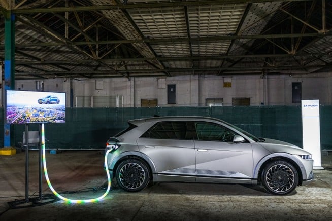 Hyundai Ioniq 5