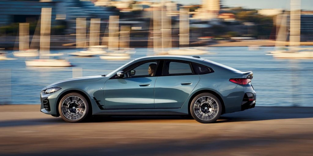 BMW nel segmento BEV lusso, vende più di Porsche ed Audi | Elettronauti.it