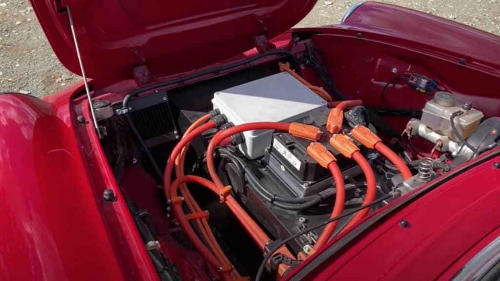 Alfa Romeo Spider Duetto