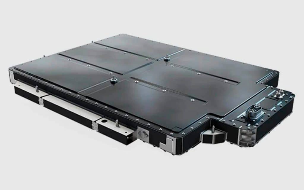Batterie Celle LMFP Catl per Tesla Model Y Pacco Batteria