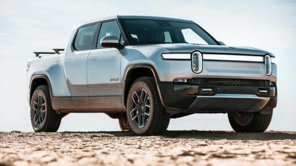 Rivian R1T