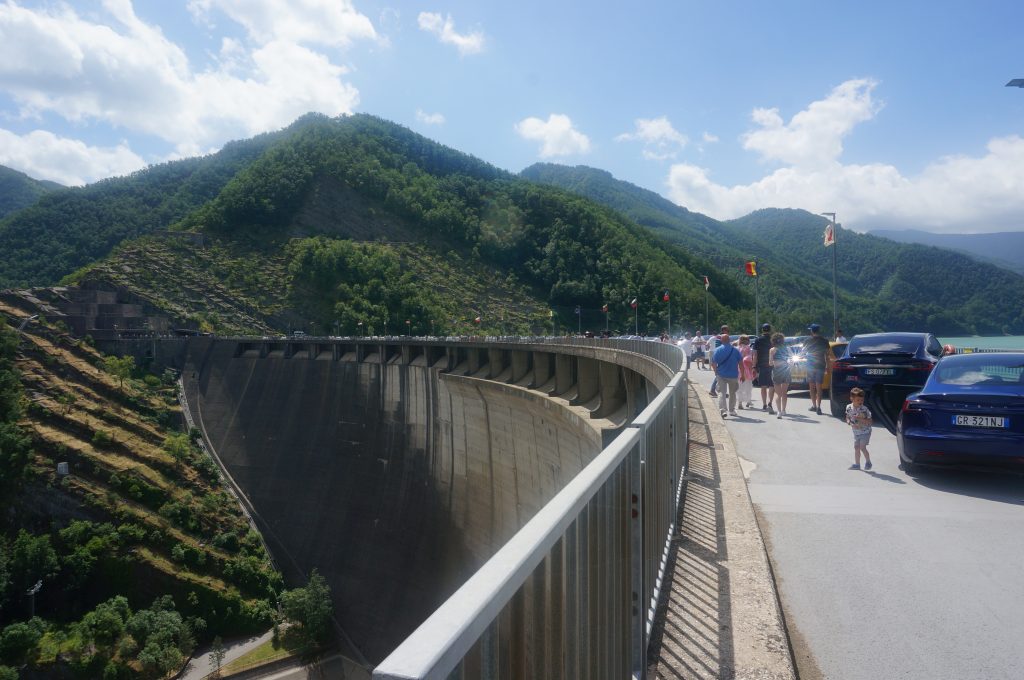 Greenergy Eco-Energy Tour 2024: Diga di Ridracoli e Poderi dal Nespoli | Elettronauti.it