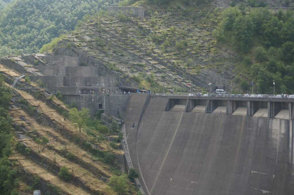 Greenergy Eco-Energy Tour 2024: Diga di Ridracoli e Poderi dal Nespoli | Elettronauti.it