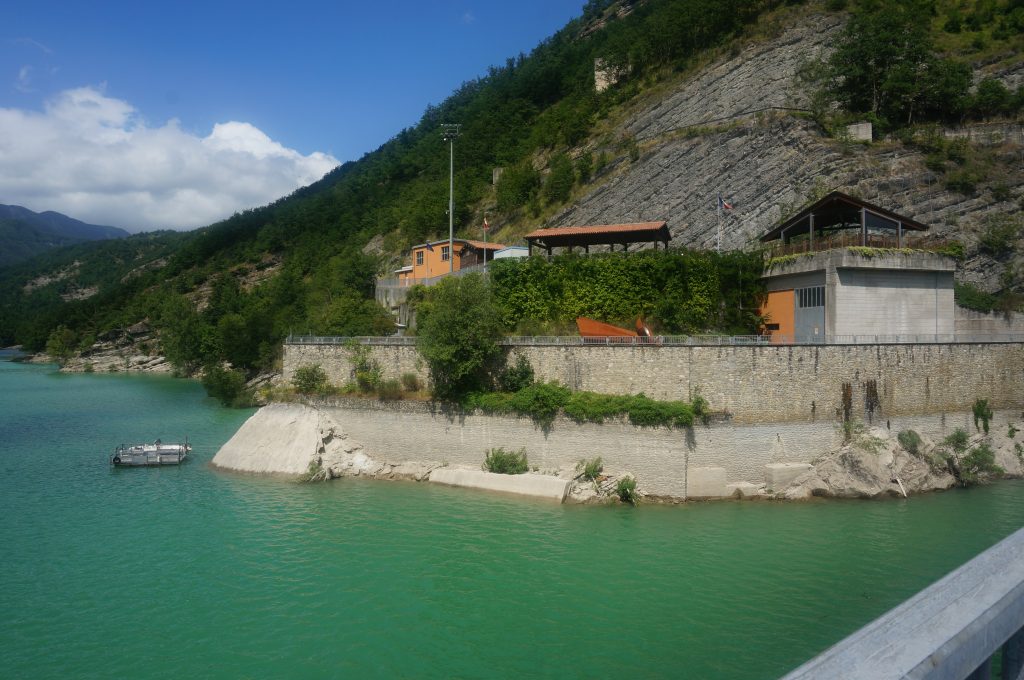 Greenergy Eco-Energy Tour 2024: Diga di Ridracoli e Poderi dal Nespoli | Elettronauti.it