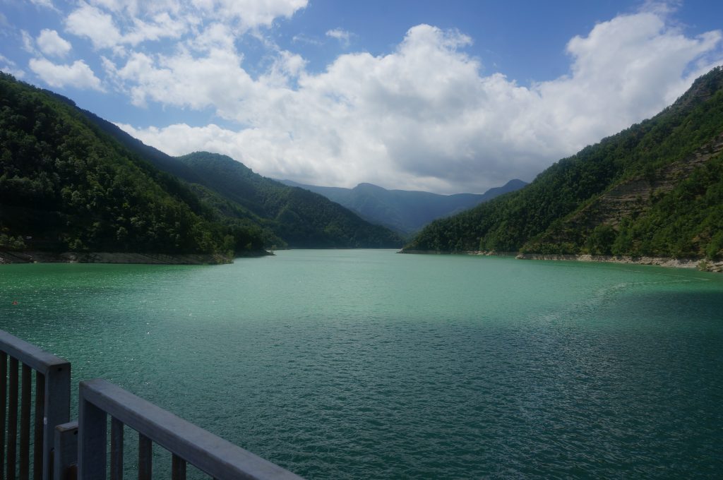 Greenergy Eco-Energy Tour 2024: Diga di Ridracoli e Poderi dal Nespoli | Elettronauti.it