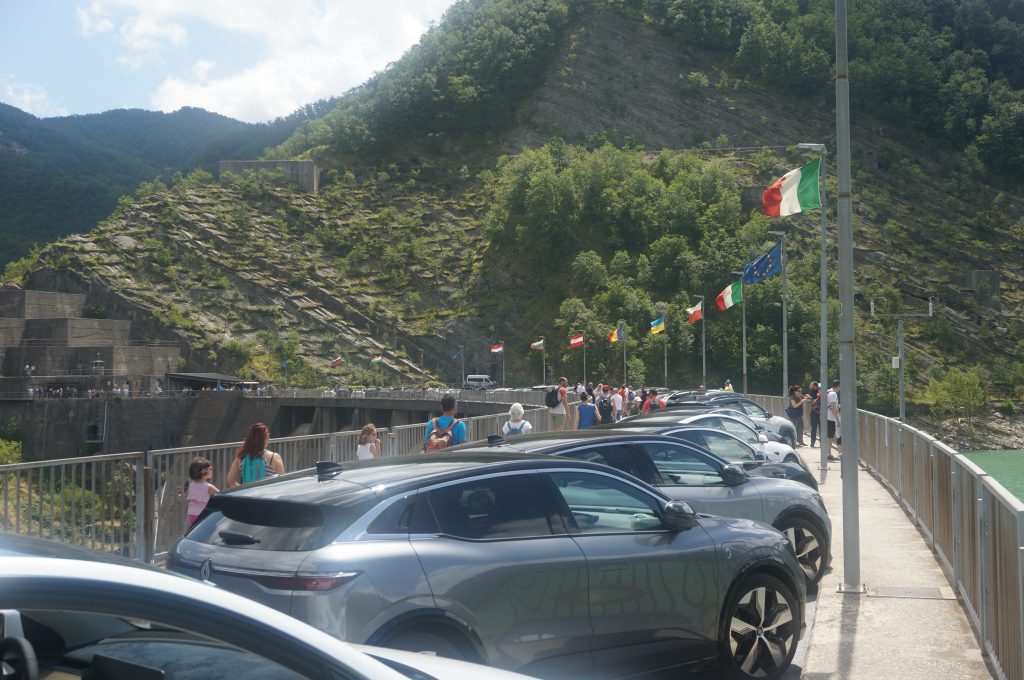 Greenergy Eco-Energy Tour 2024: Diga di Ridracoli e Poderi dal Nespoli | Elettronauti.it