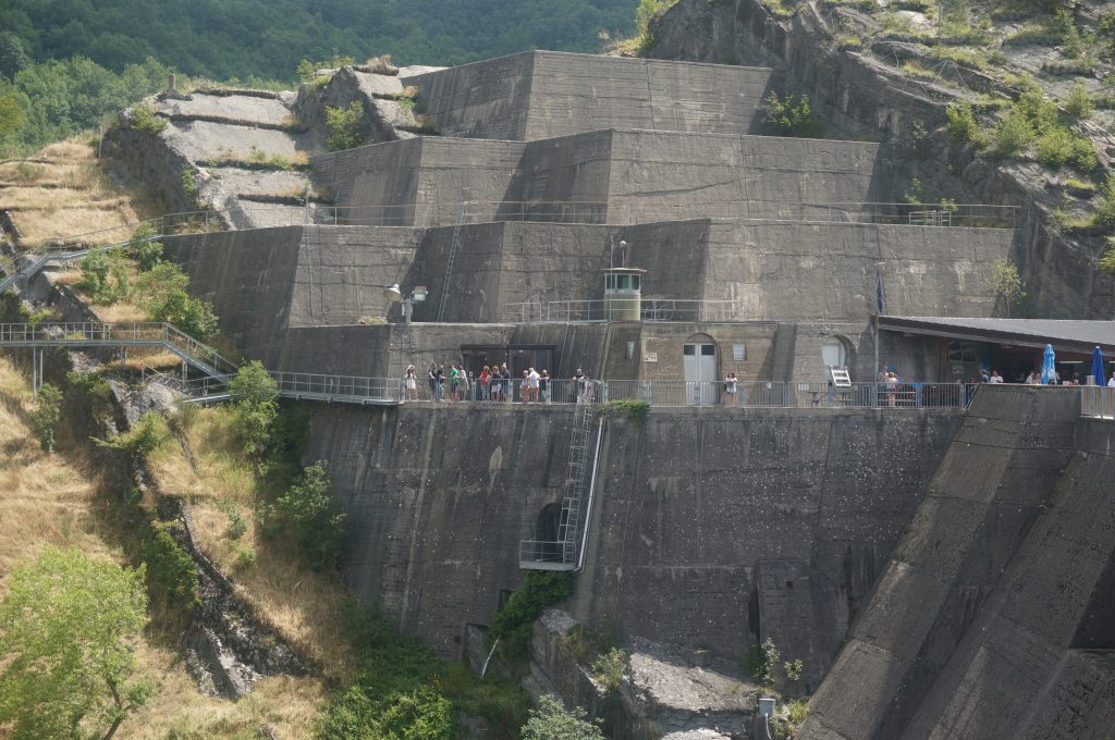 Greenergy Eco-Energy Tour 2024: Diga di Ridracoli e Poderi dal Nespoli | Elettronauti.it