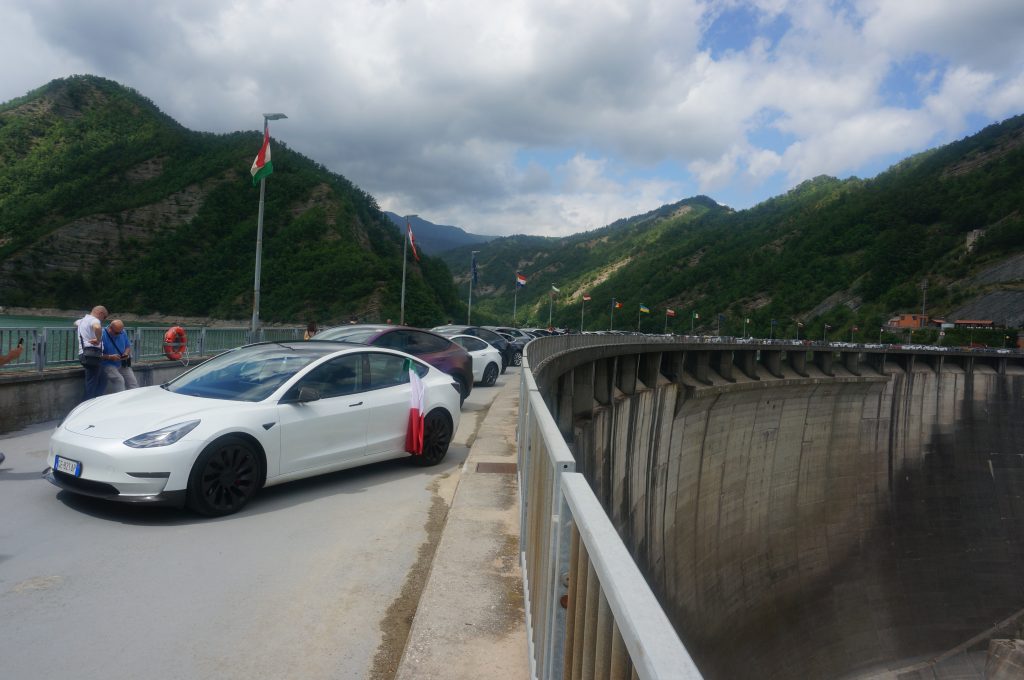 Greenergy Eco-Energy Tour 2024: Diga di Ridracoli e Poderi dal Nespoli | Elettronauti.it