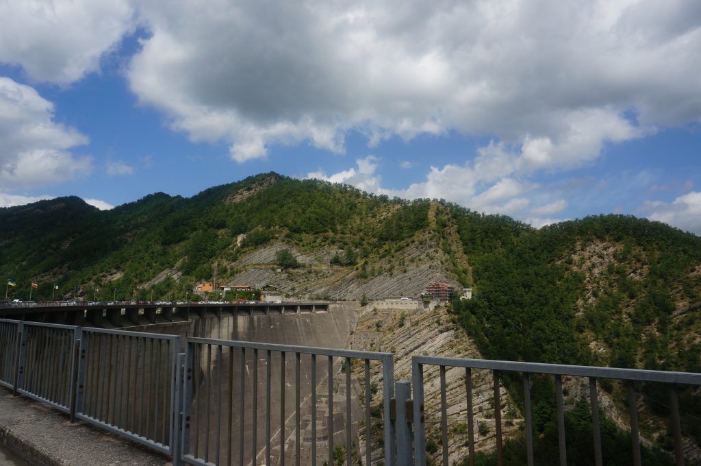 Greenergy Eco-Energy Tour 2024: Diga di Ridracoli e Poderi dal Nespoli | Elettronauti.it
