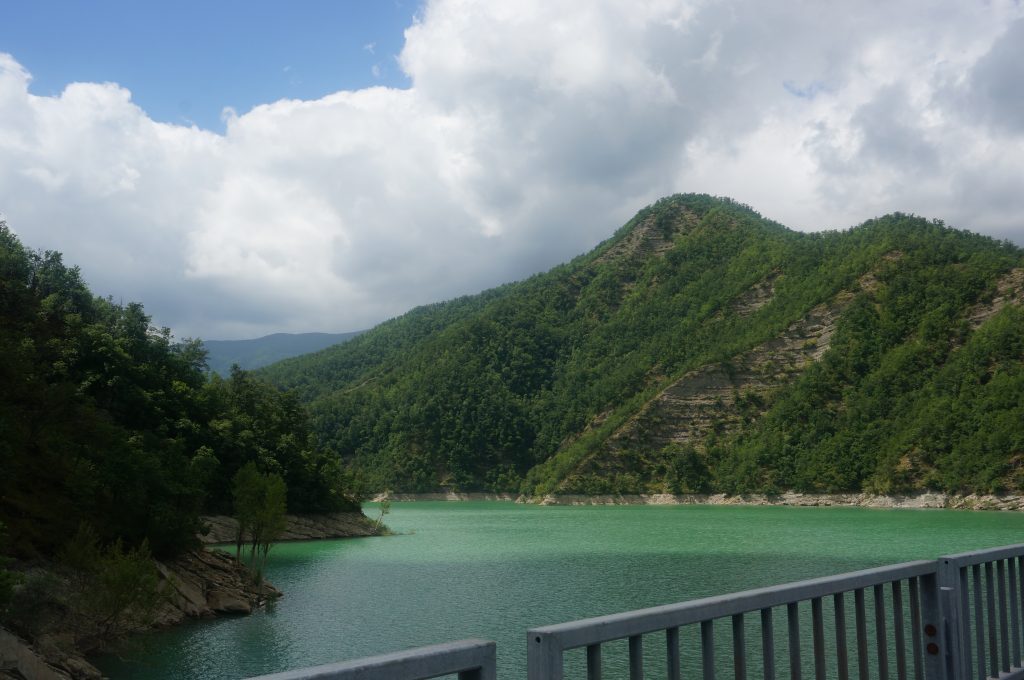 Greenergy Eco-Energy Tour 2024: Diga di Ridracoli e Poderi dal Nespoli | Elettronauti.it