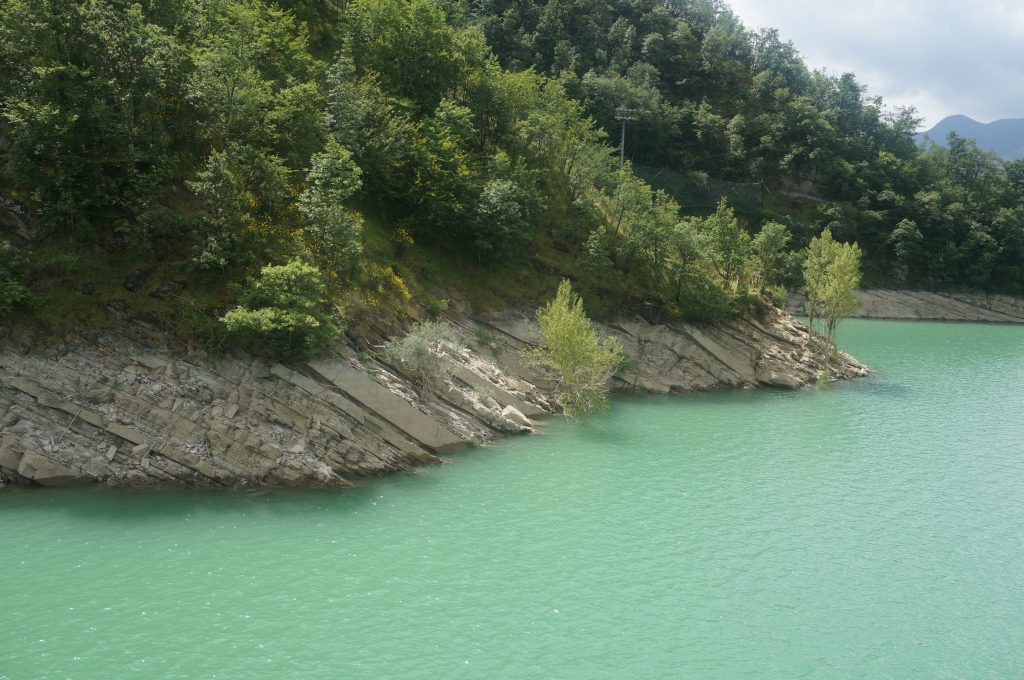 Greenergy Eco-Energy Tour 2024: Diga di Ridracoli e Poderi dal Nespoli | Elettronauti.it