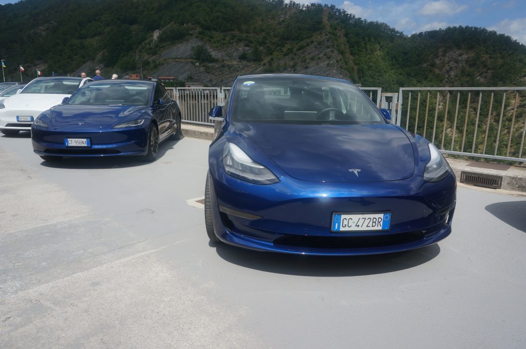 Greenergy Eco-Energy Tour 2024: Diga di Ridracoli e Poderi dal Nespoli | Elettronauti.it
