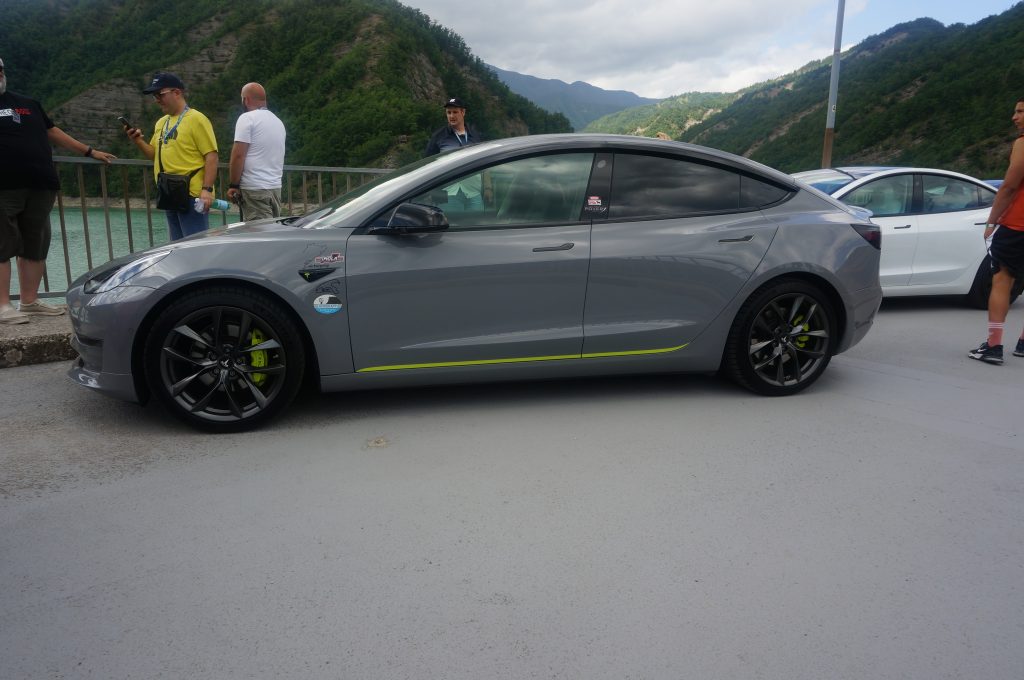 Greenergy Eco-Energy Tour 2024: Diga di Ridracoli e Poderi dal Nespoli | Elettronauti.it