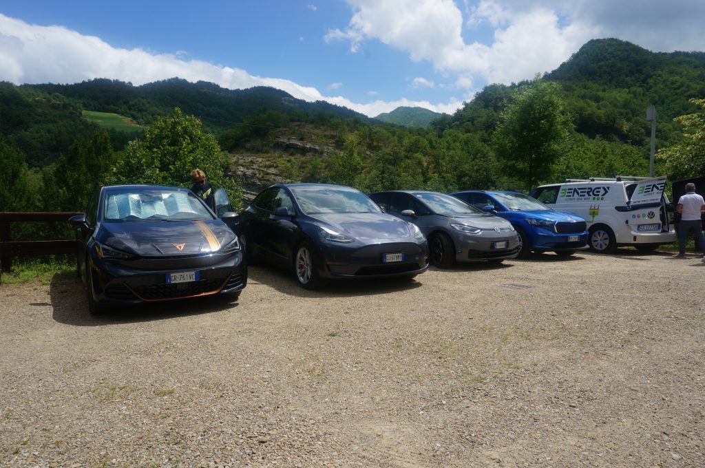 Greenergy Eco-Energy Tour 2024: Diga di Ridracoli e Poderi dal Nespoli | Elettronauti.it