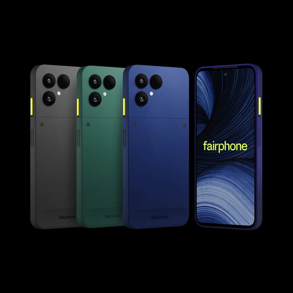 Fairphone 6+ in tutte le colorazioni disponibili | Elettronauti.it