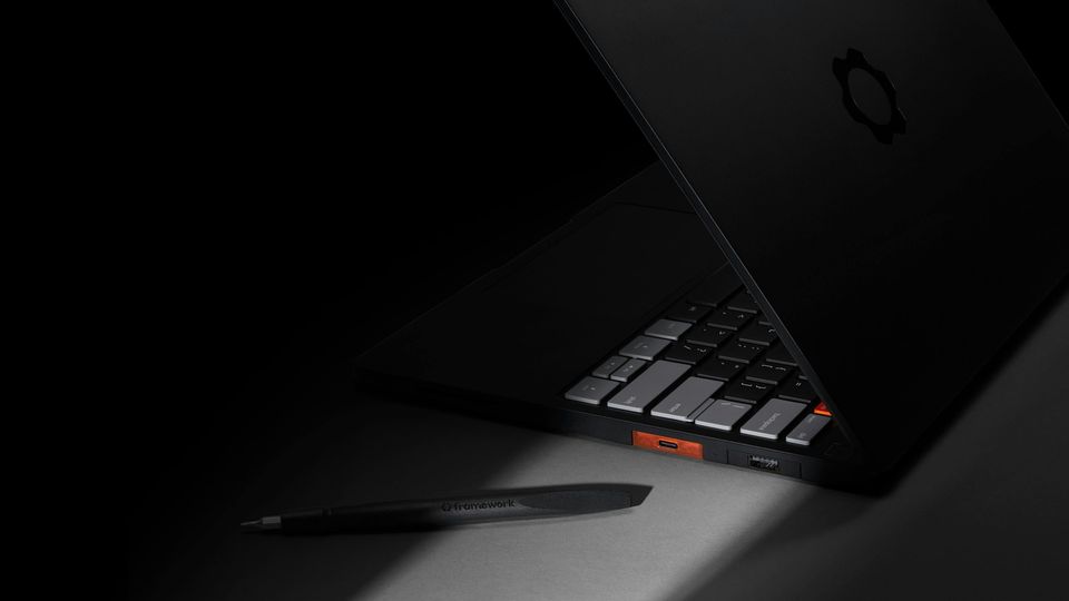 Framework Laptop 12