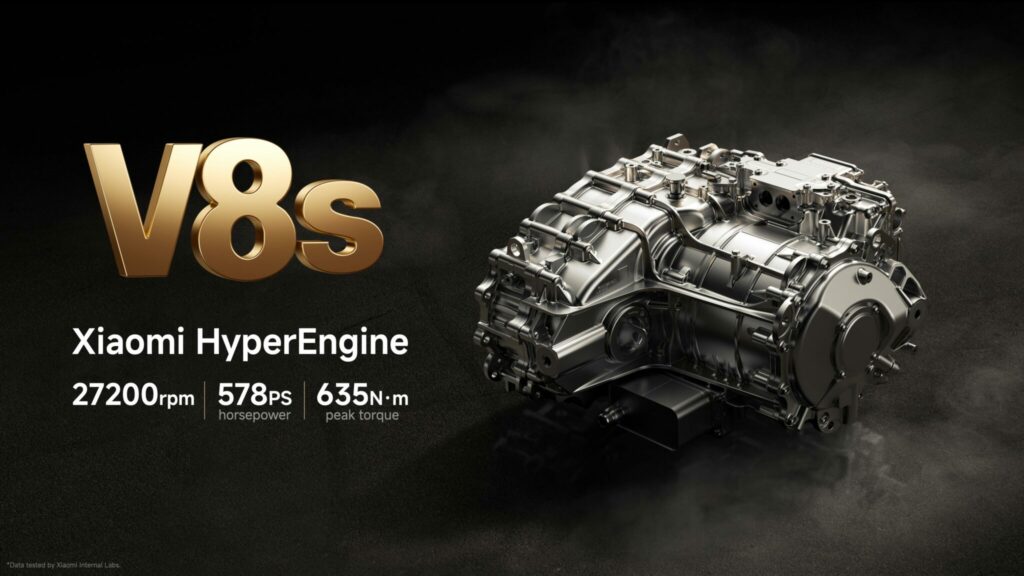 Xiaomi presenta la SU7 Ultra, una hypercar elettrica a 4 porte da 1548 CV | Elettronauti.it