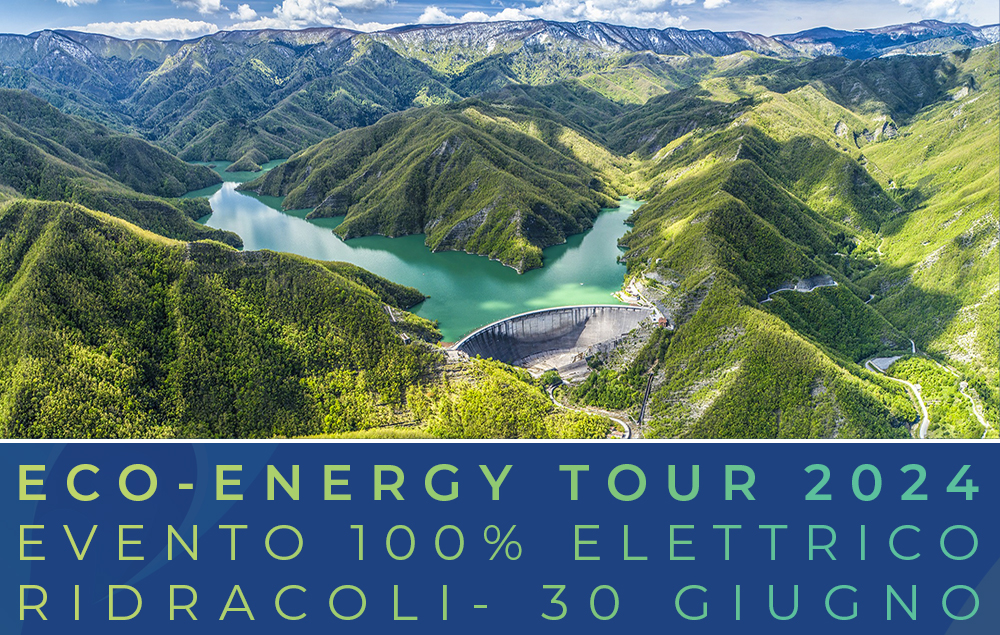 Greenergy Eco-Energy Tour 2024: Diga di Ridracoli e Poderi dal Nespoli | Elettronauti.it