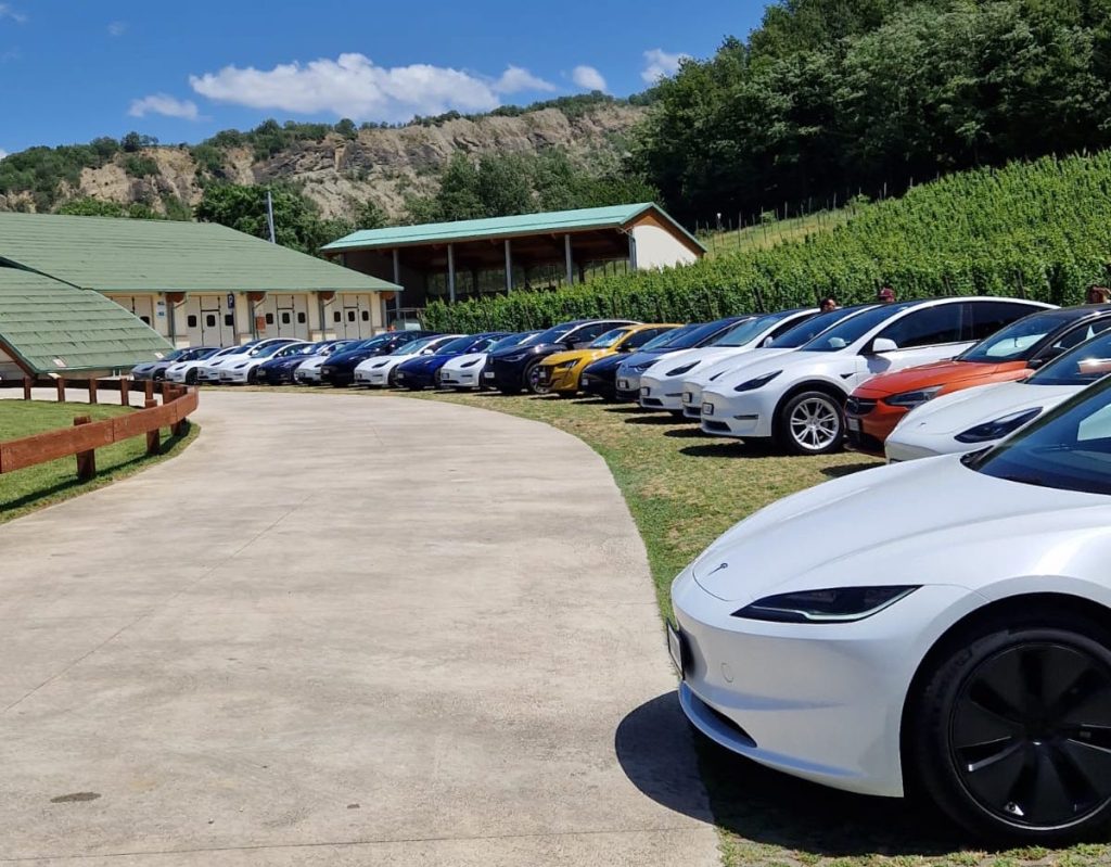 Greenergy Eco-Energy Tour 2024: Diga di Ridracoli e Poderi dal Nespoli | Elettronauti.it