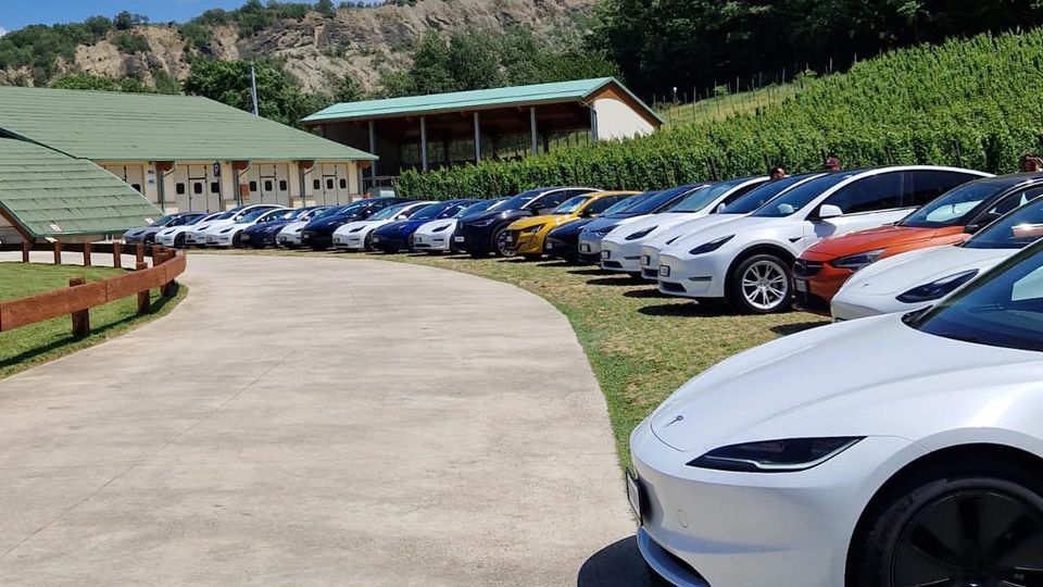 Greenergy Eco-Energy Tour 2024: Diga di Ridracoli e Poderi dal Nespoli