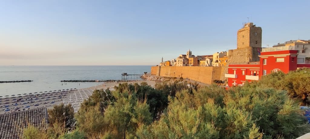 Auto Elettrica – 3000 km – 4 giorni in italia