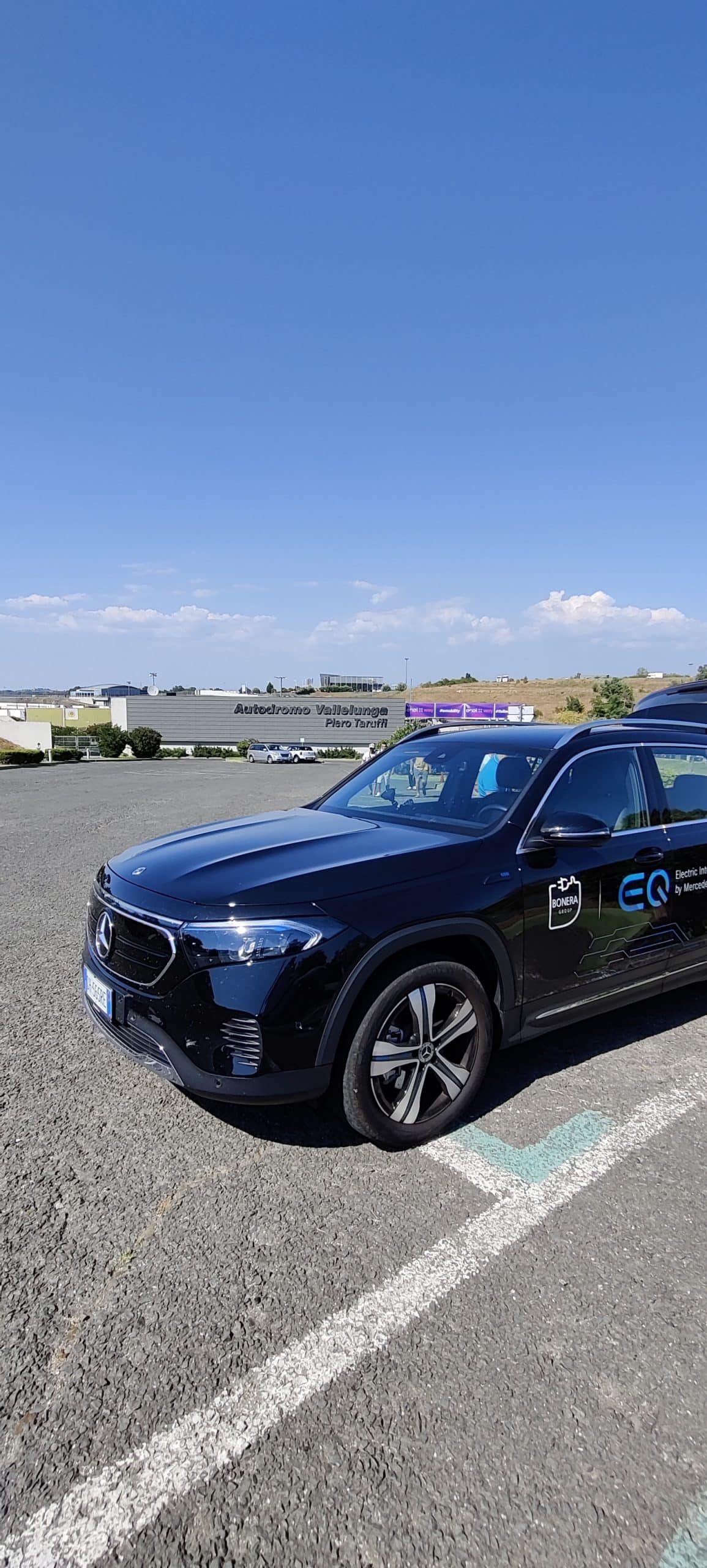 Auto Elettrica – 3000 km – 4 giorni in Italia