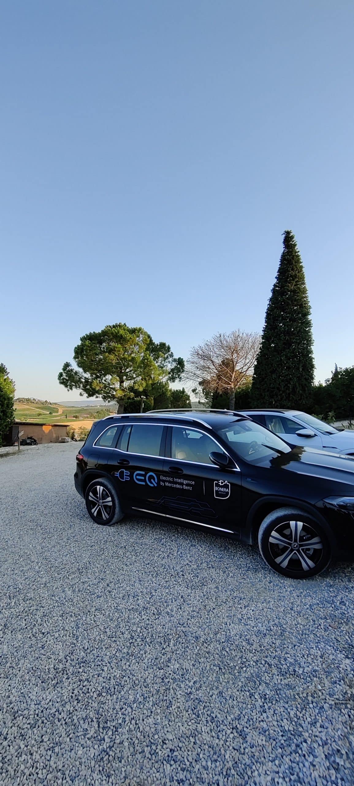 Auto Elettrica – 3000 km – 4 giorni in Italia