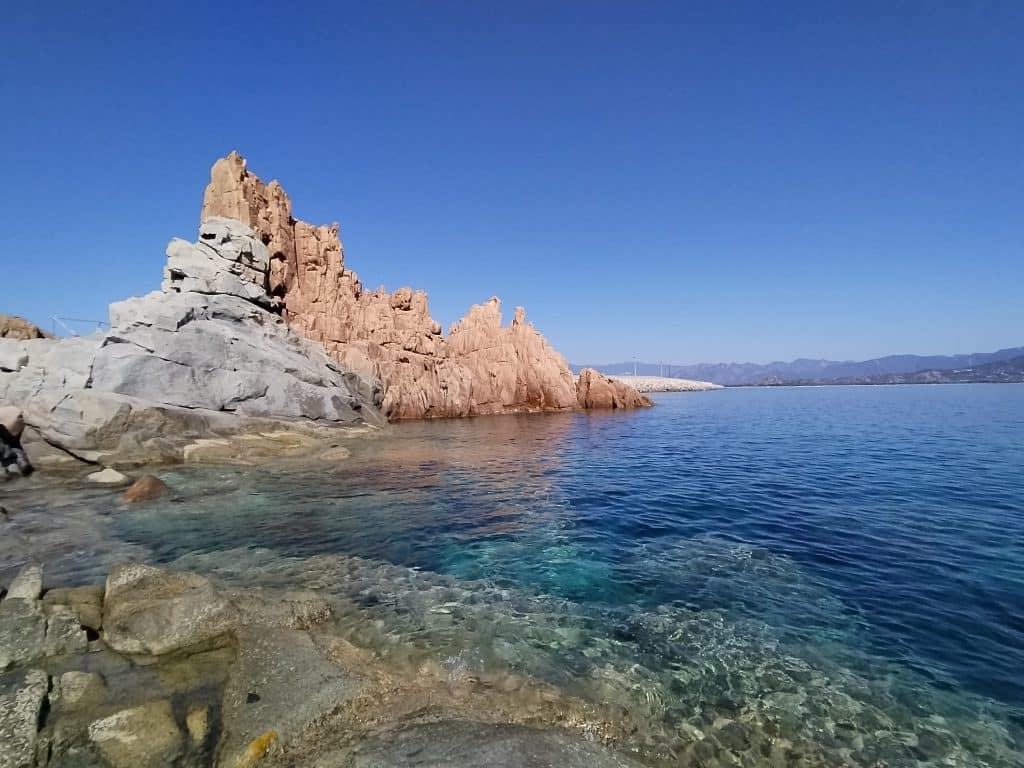 Rocce Rosse, Arbatax, Sardegna | Elettronauti.it