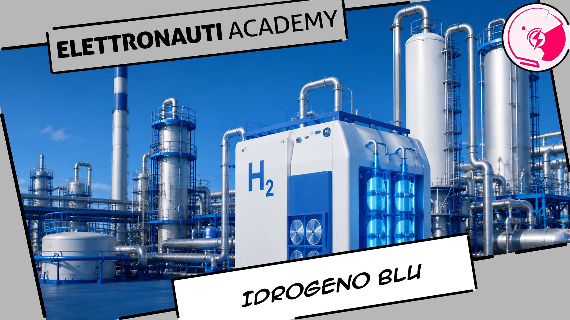 Idrogeno blu