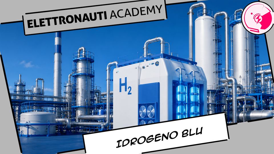 Idrogeno blu
