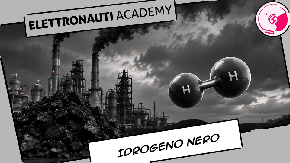 Idrogeno nero (marrone)