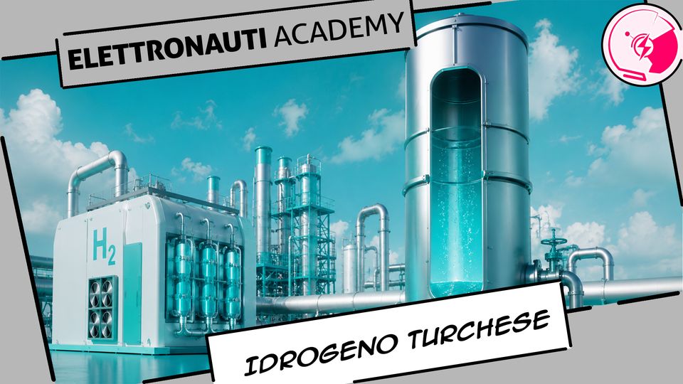 Idrogeno turchese