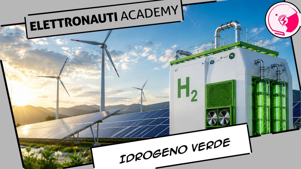 Idrogeno verde