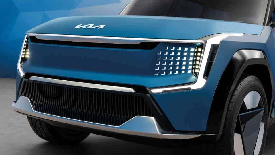 Kia Concept EV9