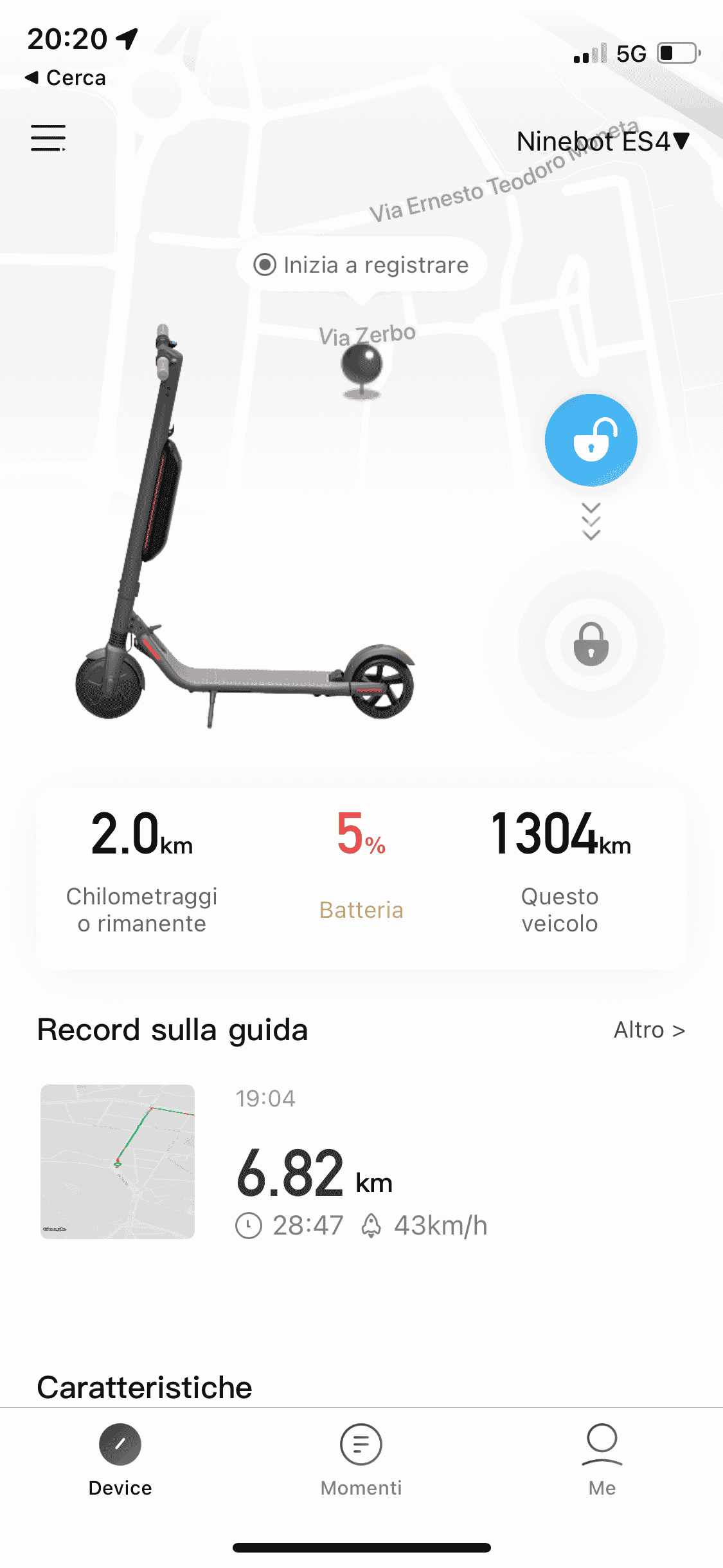“L’elettrico fa pochi km” – Monopattino Edition