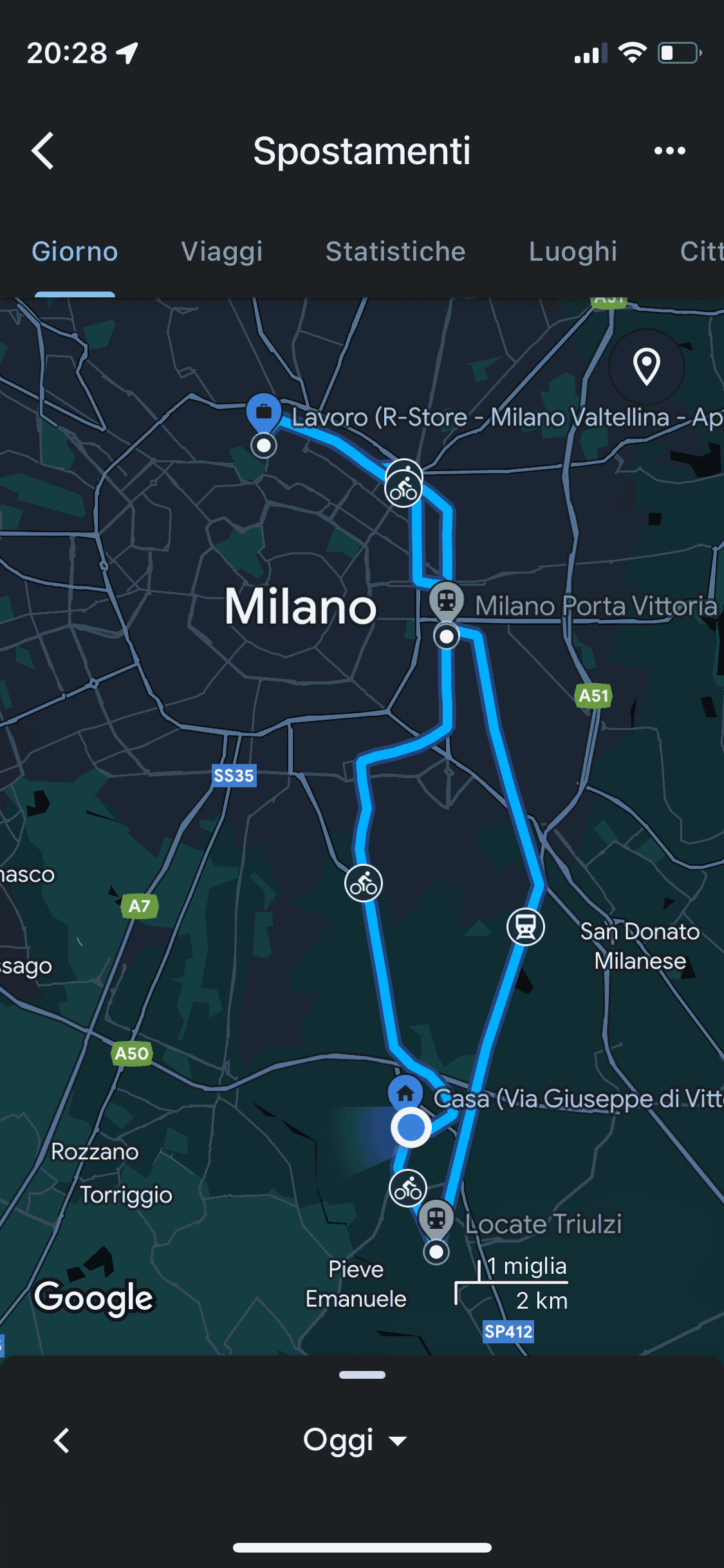 “L’elettrico fa pochi km” – Monopattino Edition