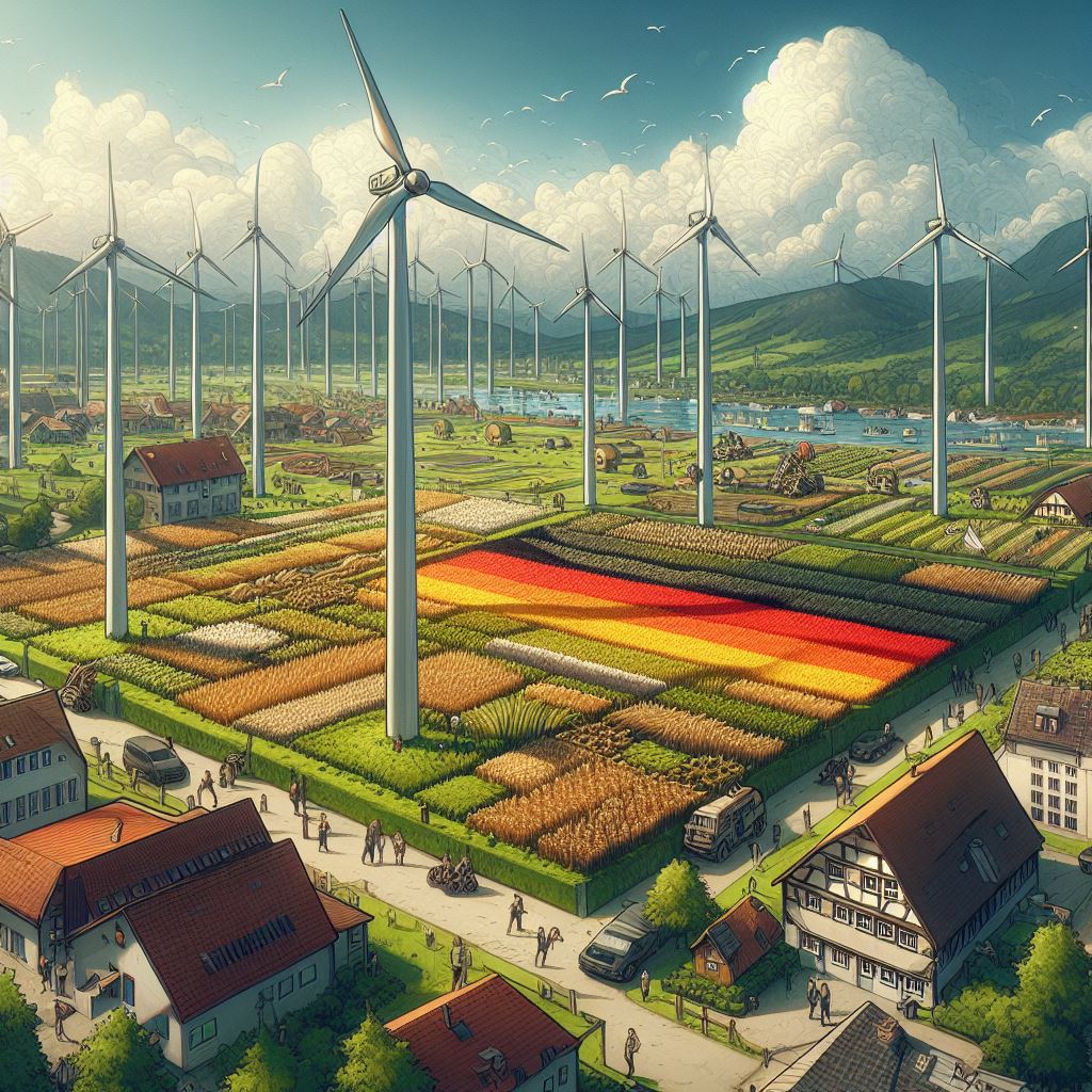 La Germania spinge sull'eolico, mentre l'Italia... | Elettronauti.it