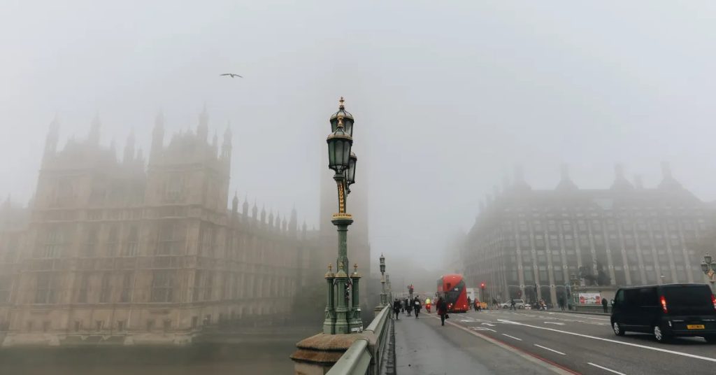 Lo smog a Londra, 70 anni fa | Elettronauti.it