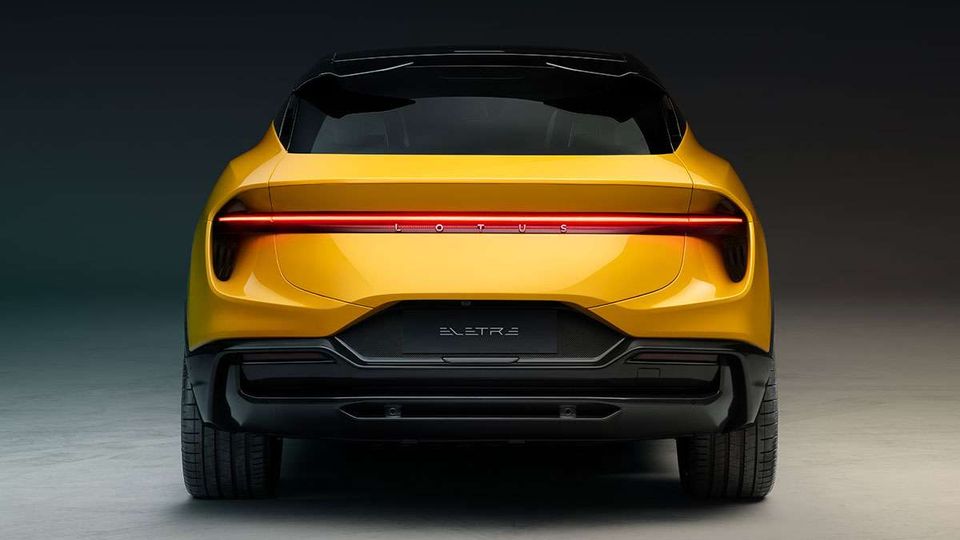 lotus eletre posteriore