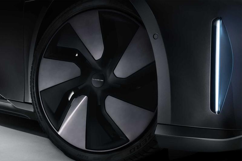 Lucid Air Stealth Pack Cerchio