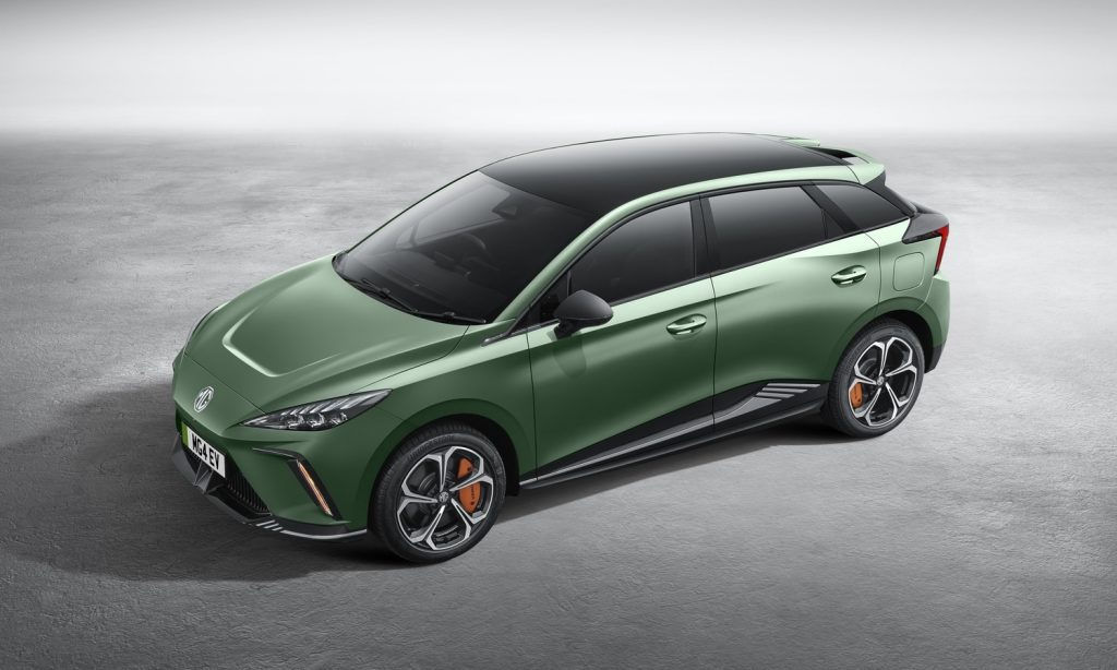 MG annuncia l'estensione della garanzia a vita per quattro modelli - in Tailandia. | Elettronauti.it