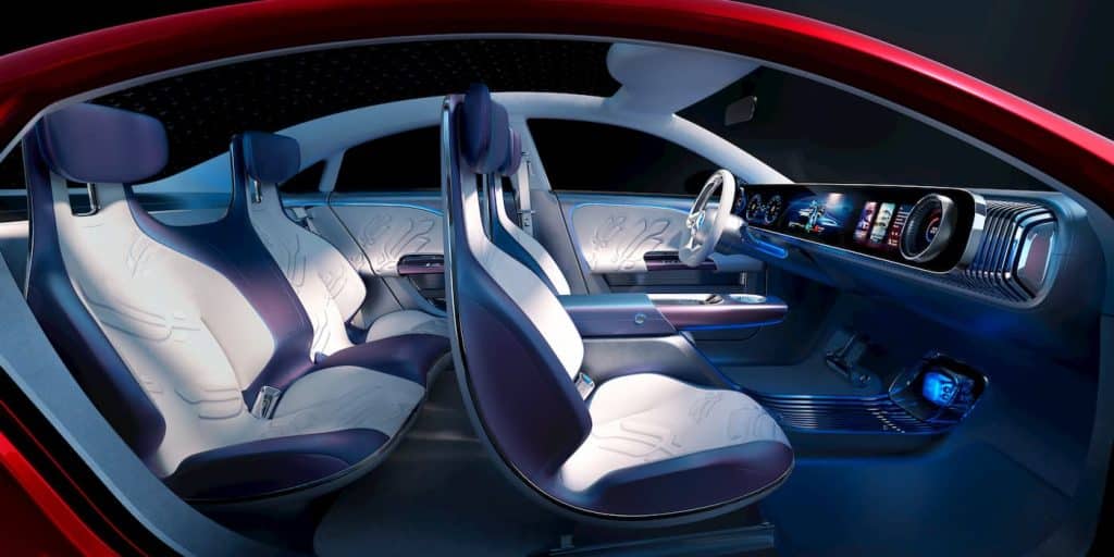 In arrivo la risposta di Mercedes alla Tesla Model Y | Elettronauti.it